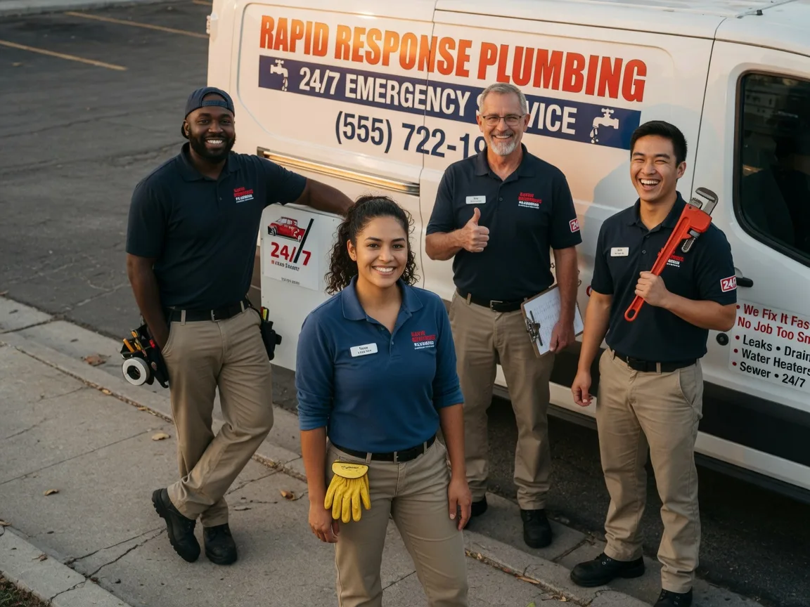 Emergency Plumber company in Meridian, NY